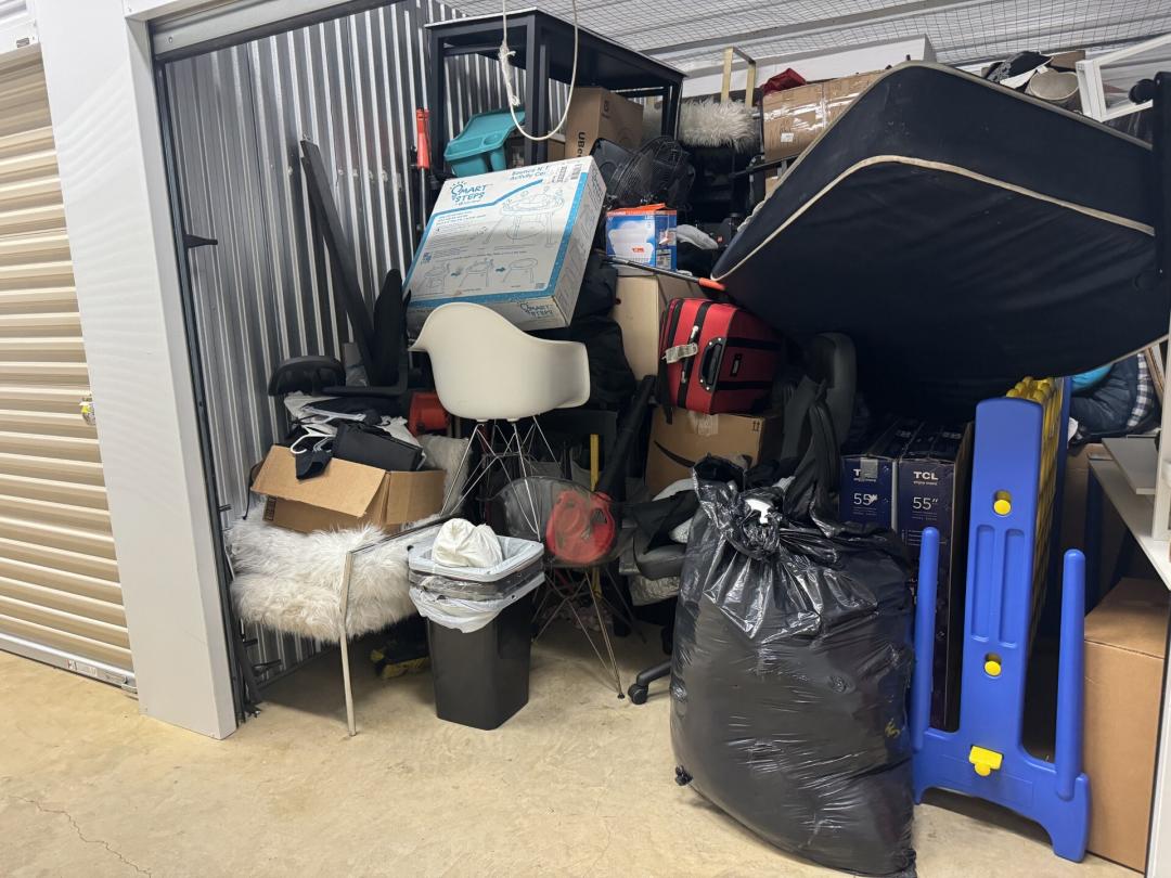 Storage Unit Auction in Olive Branch, MS at Secure Storage ends on 25th